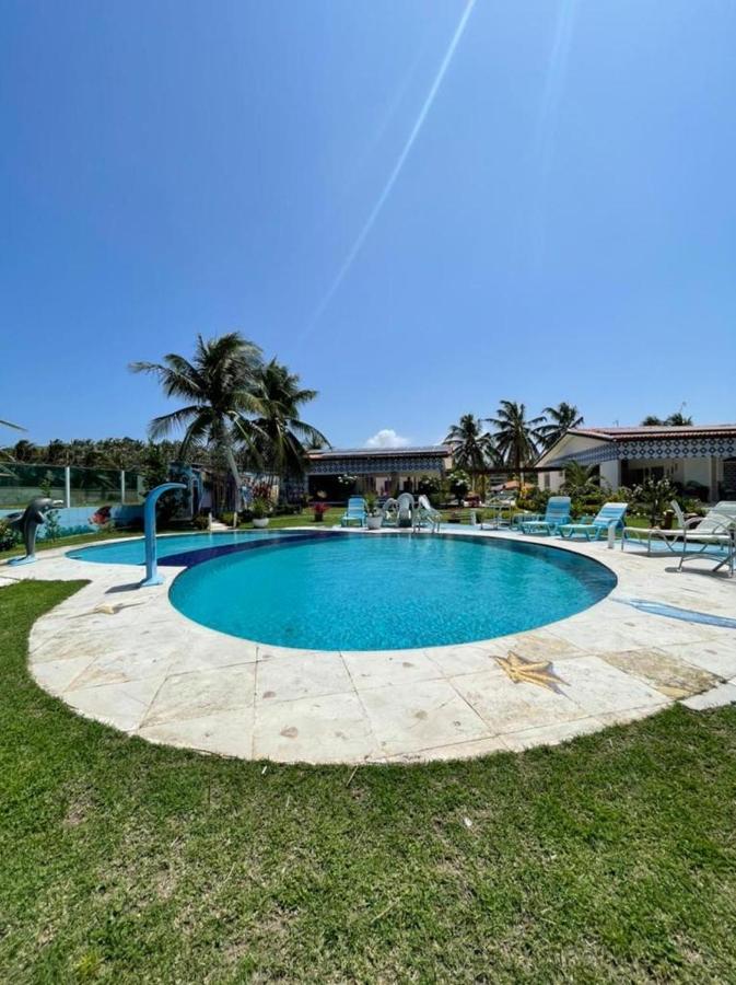 מלון סאו ז'וזה דה ריבמאר Casa De Praia Panaquatira - Sao J. Ribamar מראה חיצוני תמונה