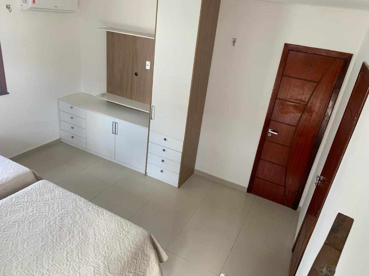 מלון סאו ז'וזה דה ריבמאר Casa De Praia Panaquatira - Sao J. Ribamar מראה חיצוני תמונה