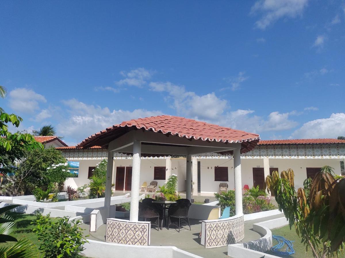מלון סאו ז'וזה דה ריבמאר Casa De Praia Panaquatira - Sao J. Ribamar מראה חיצוני תמונה