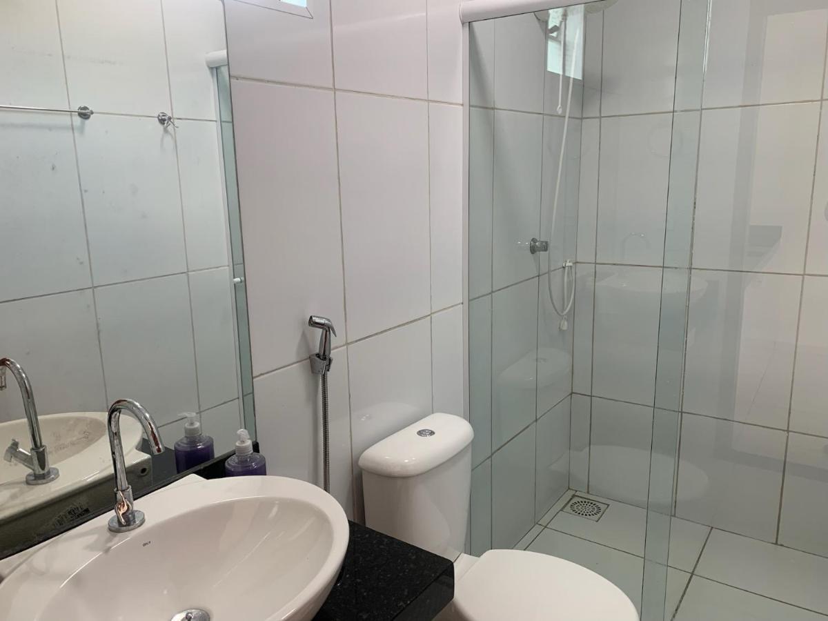 מלון סאו ז'וזה דה ריבמאר Casa De Praia Panaquatira - Sao J. Ribamar מראה חיצוני תמונה