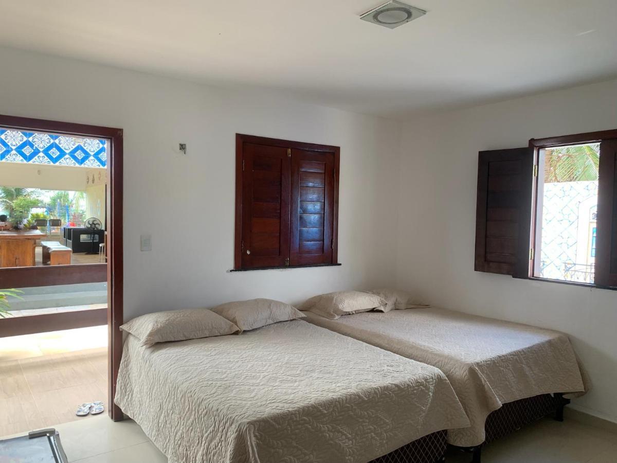 מלון סאו ז'וזה דה ריבמאר Casa De Praia Panaquatira - Sao J. Ribamar מראה חיצוני תמונה